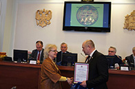 20-летие Фонда художественных промыслов 20-летие Фонда художественных промыслов