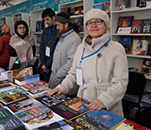 Издательство Бегемот на Книжном фестивале на Красной площади Издательство Бегемот на Книжном фестивале на Красной площади