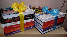14 февраля – международный день дарения книги 14 февраля – международный день дарения книги