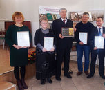 Фестиваль нижегородской книги 2019 Фестиваль нижегородской книги 2019